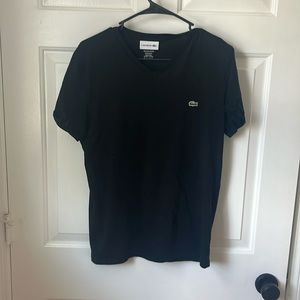 Lacoste V-neck tshirt
